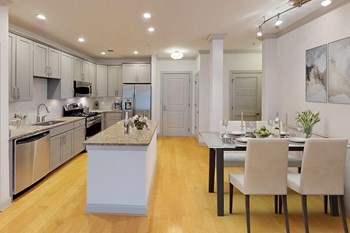 The Reserve at Tysons Corner | Vienna, VA | Upgraded Homes